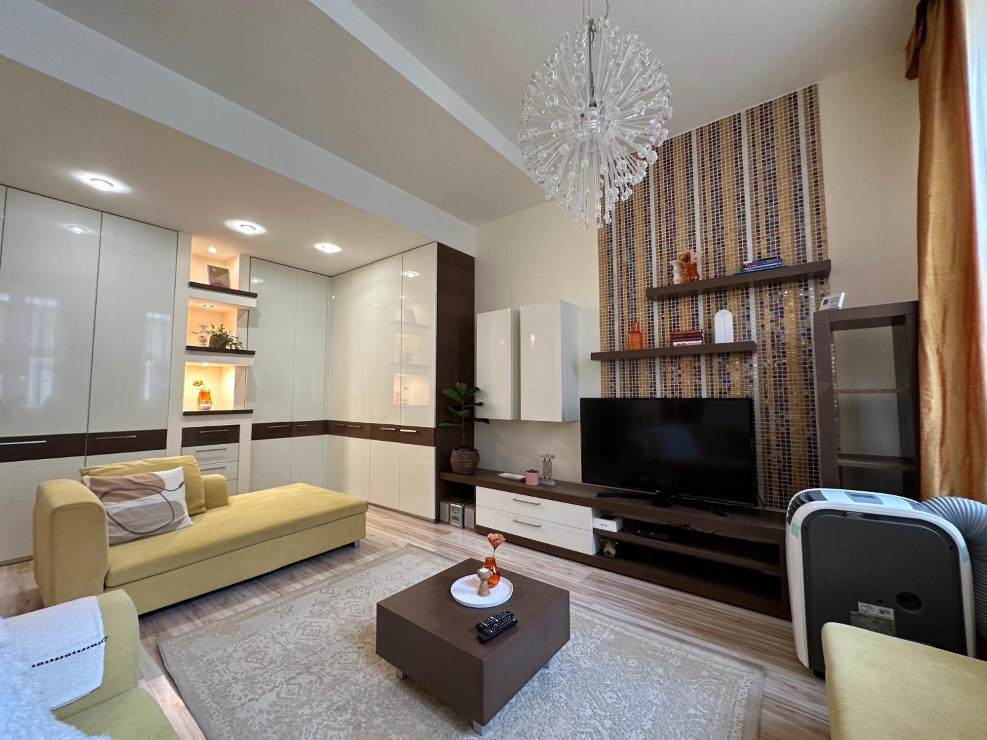 Apartamento Homey - Parliament, Chain Bridge