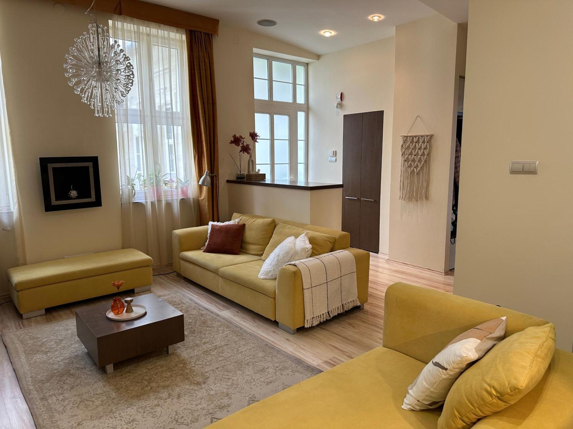 Apartamento Homey - Parliament, Chain Bridge