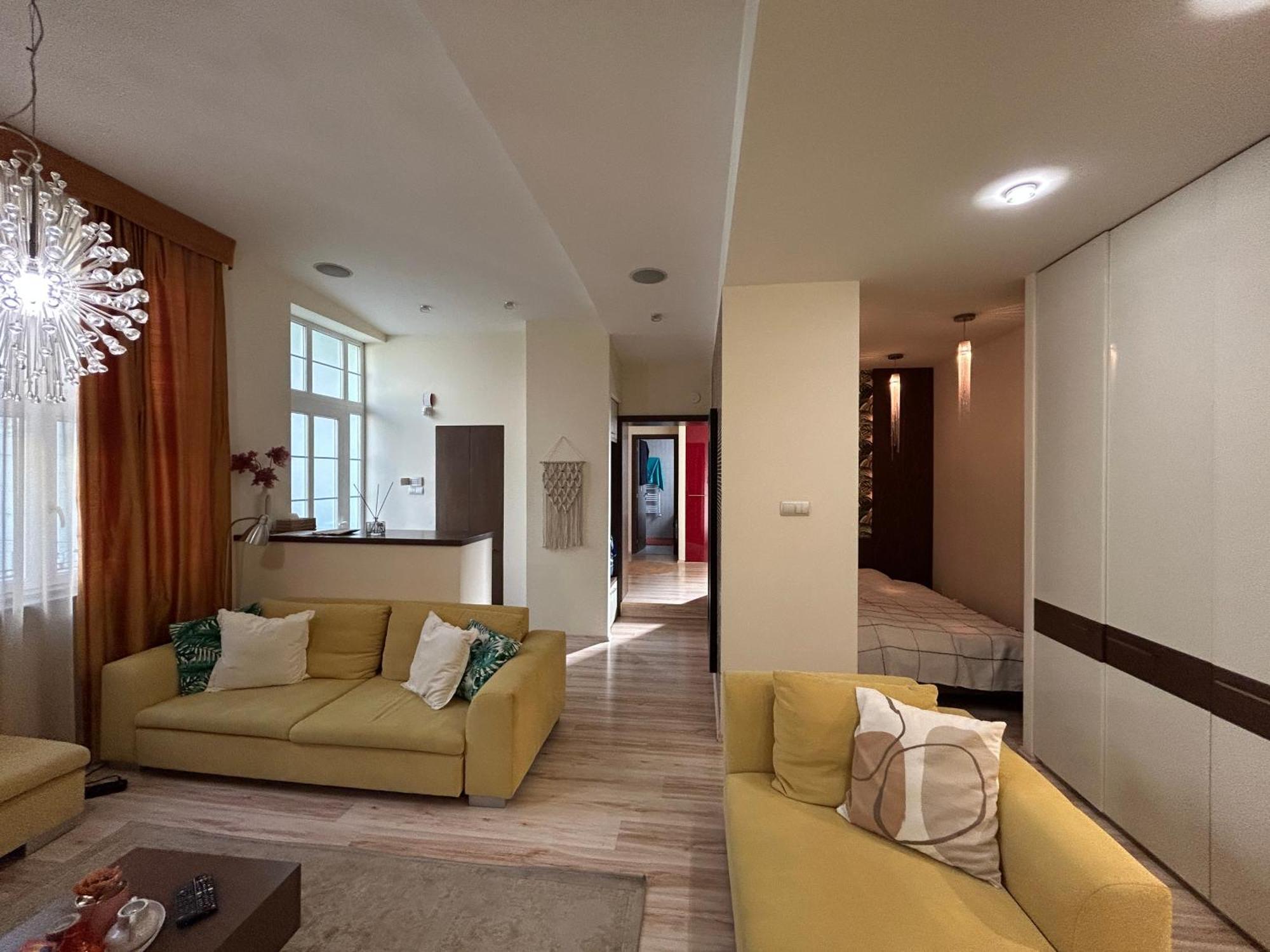 Apartamento Homey - Parliament, Chain Bridge *